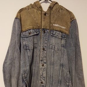THE HUNDREDS XL Jacket